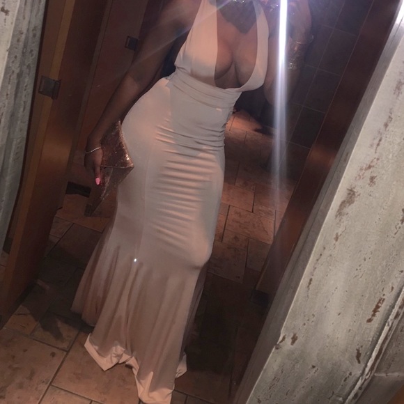 House of CB Maxi Dress